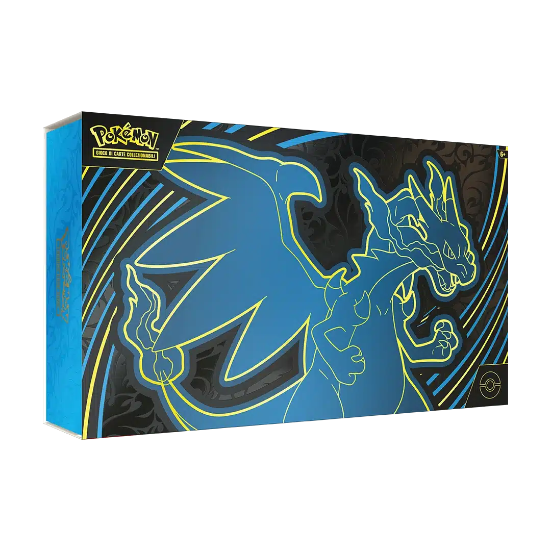 Mega Charizard X ex Ultra-Premium Collection