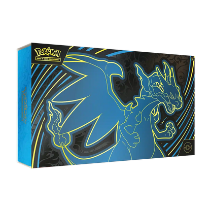 Mega Charizard X ex Ultra-Premium Collection