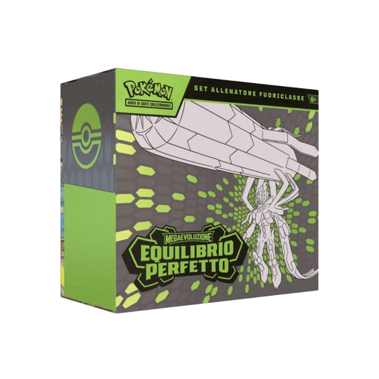 Equilibrio Perfetto - Set Allenatore Fuoriclasse (ITA)