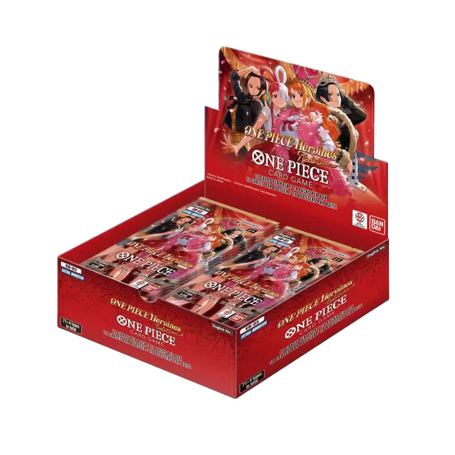 One Piece Card Game – EB03 - ENG