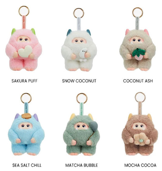 DREAM MART GIGGLE MONSTER BLIND BOXES (WHOLE SET)
