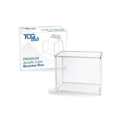 Case Protettivo POKEMON BOX DA 36 Magnetico in Plexiglass