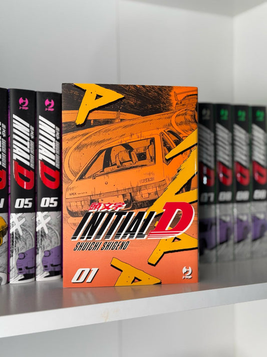 INITIAL D