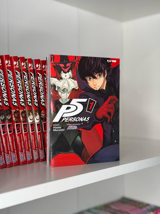 PERSONA 5