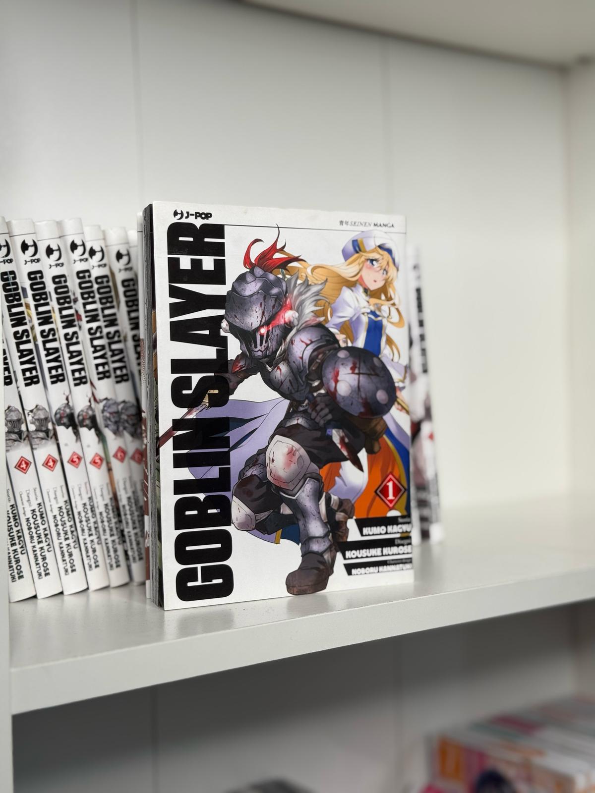 GOBLIN SLAYER