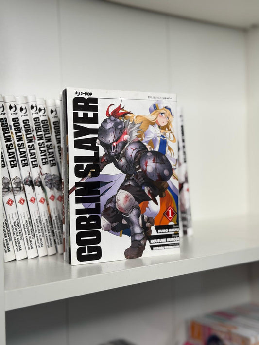 GOBLIN SLAYER