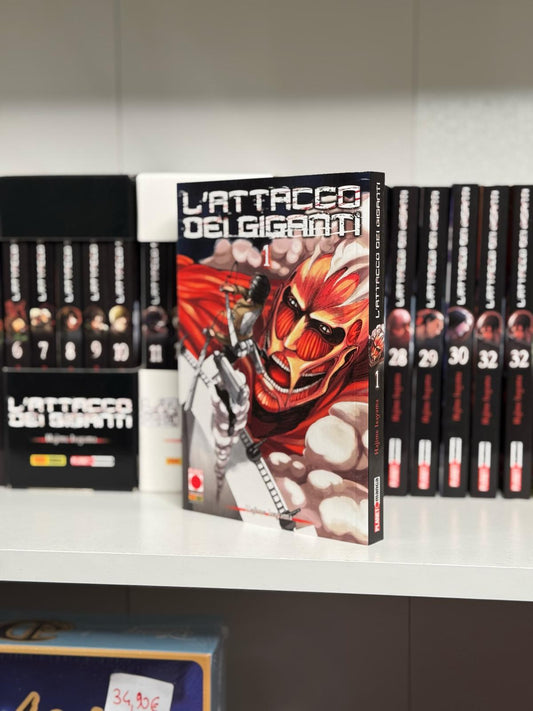 ATTACCO DEI GIGANTI