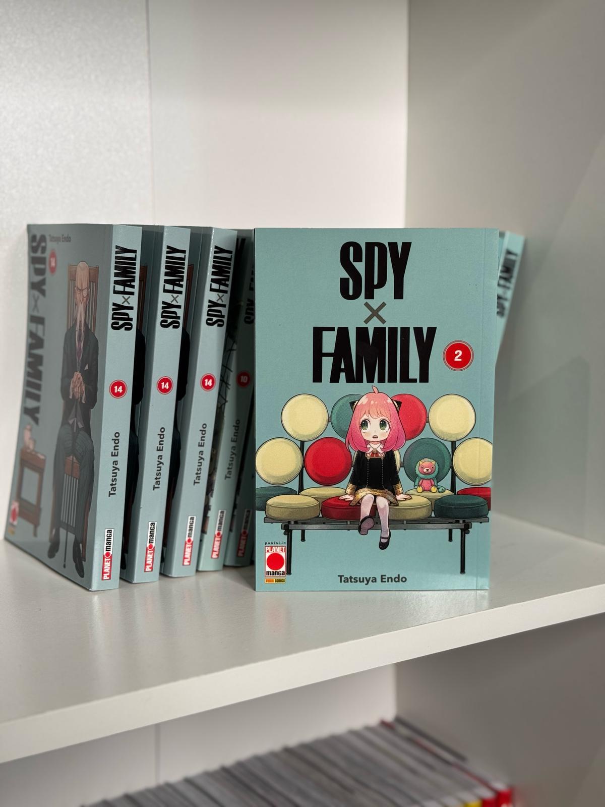 SPY X FAMILY