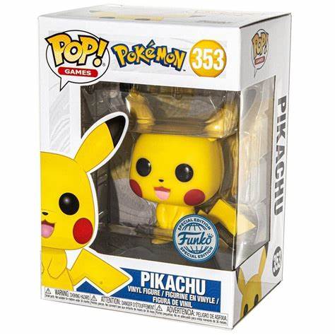 Pikachu 353