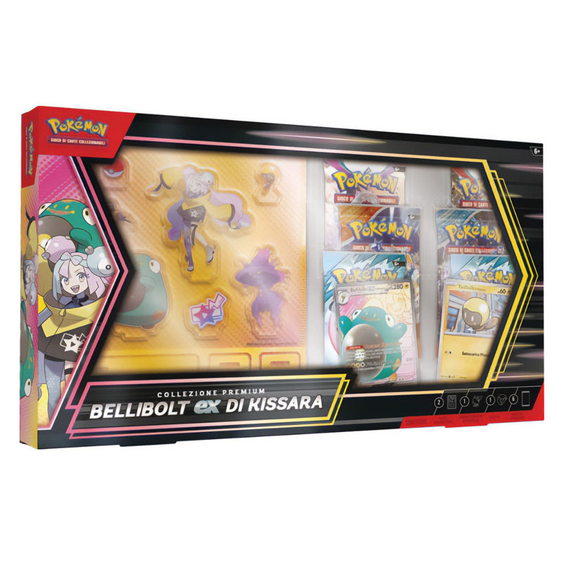 Collezione Premium Bellibolt-ex Di Kissara (IT)