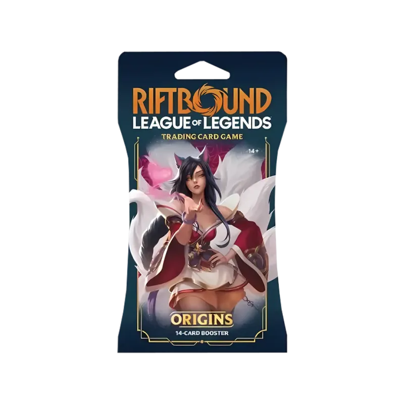 League of Legends TCG – Riftbound Origins Box (ENG)
