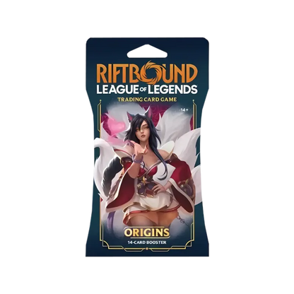 League of Legends TCG – Riftbound Origins Box (ENG)