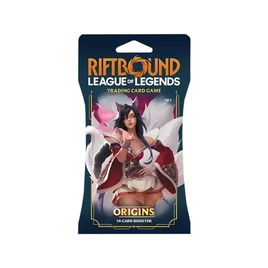 League of Legends TCG – Riftbound Origins Box (ENG)