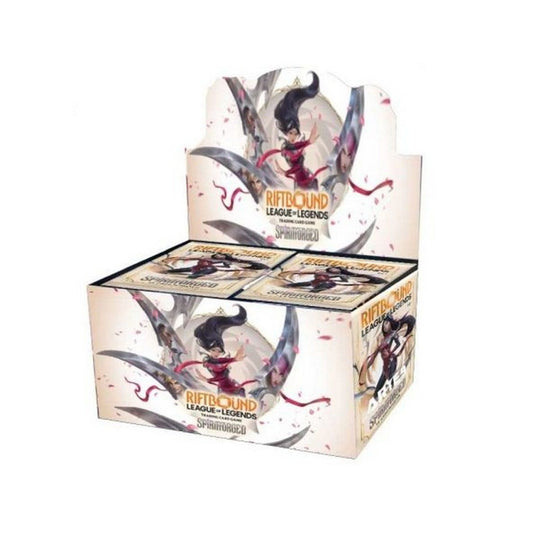 League of Legends TCG – Riftbound Spiritforged Box (ENG)