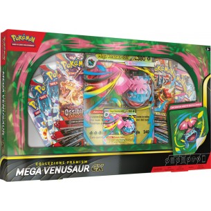 Collezione Premium Mega Venusaur ex