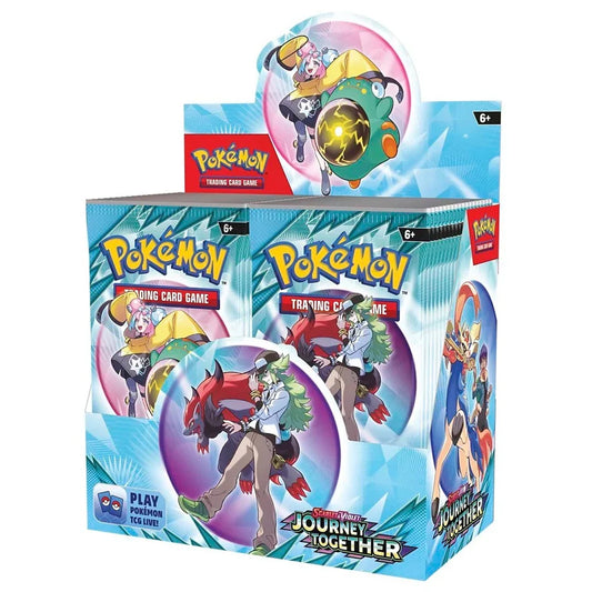 Scarlatto e Violetto Avventure Insieme Display 36 buste