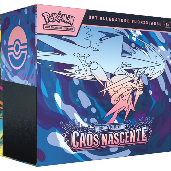 Caos Nascente - Set Allenatore Fuoriclasse - ITA