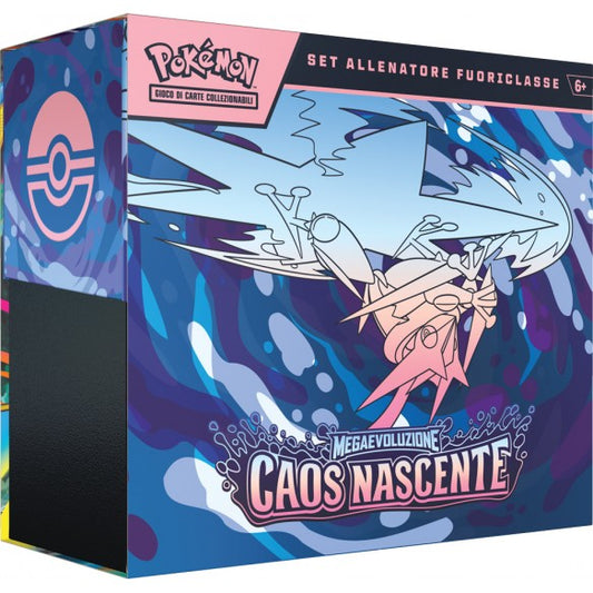 Caos Nascente - Set Allenatore Fuoriclasse - ITA