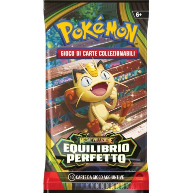 Equilibrio Perfetto - Display da 36 Buste (ITA)
