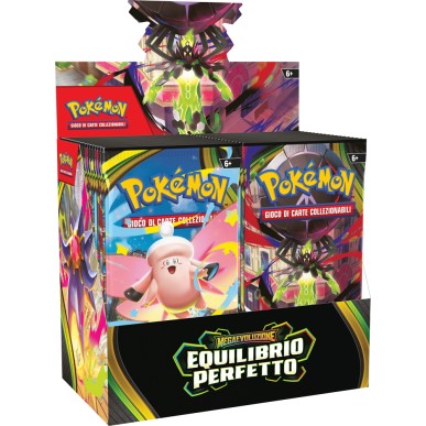 Equilibrio Perfetto - Display da 36 Buste (ITA)