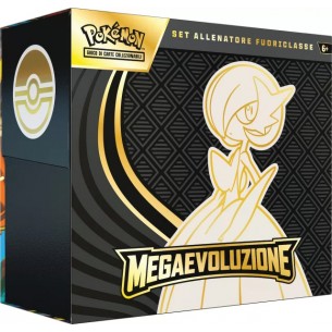 Megaevoluzione - Set Allenatore Fuoriclasse - Gardevoir - ITA ( preordine 10 ottobre)