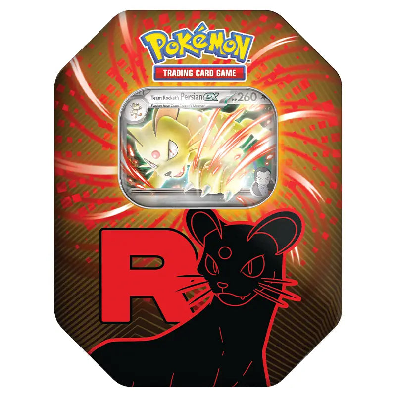 Tin da Collezione - Persian ex del Team Rocket (ITA)