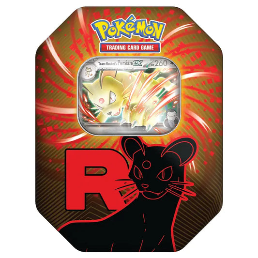 Tin da Collezione - Persian ex del Team Rocket (ITA)
