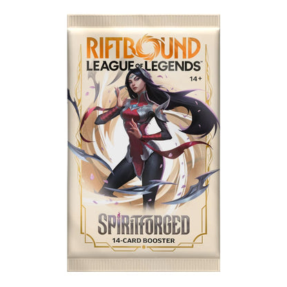 League of Legends TCG – Riftbound Spiritforged Box (ENG)