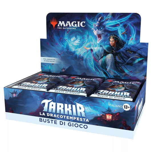 TARKIR-LA DRACOTEMPESTA BOOSTER BOX ITA