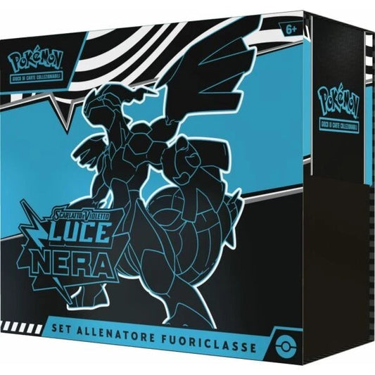 Set Allenatore Fuoriclasse Luce Nera ITA
